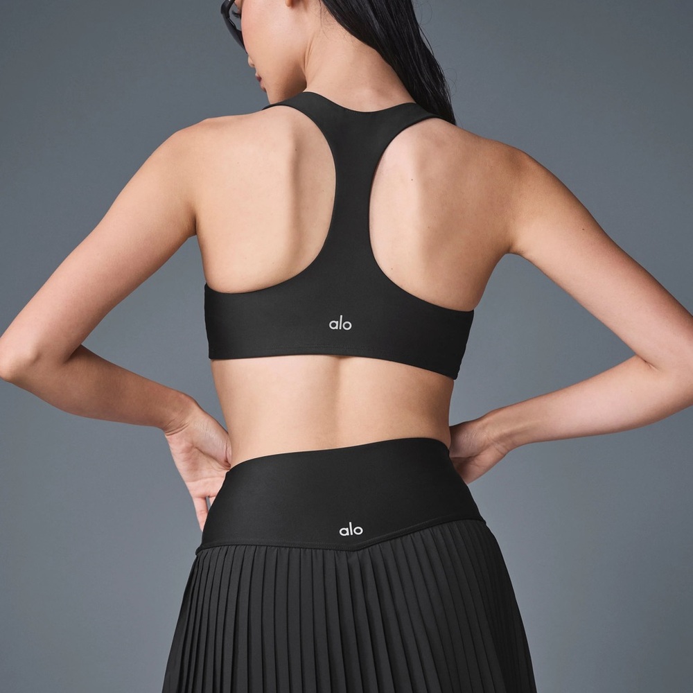 Alo Women's Black Skirt small